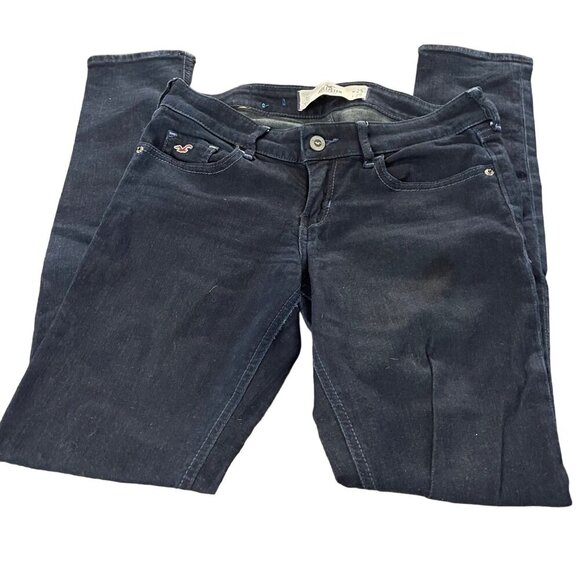 Hollister Denim - Hollister Women's Ankle Skinny Jeans Size W25 Length 29 or 1 Short